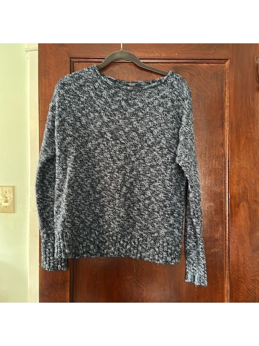 CHAPS womens sweater; size large